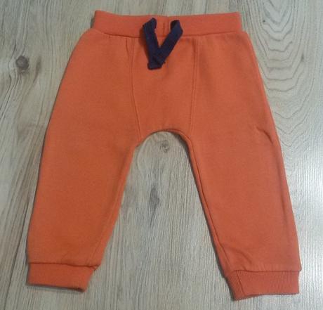 Štýové tepláčiky, f&f,80