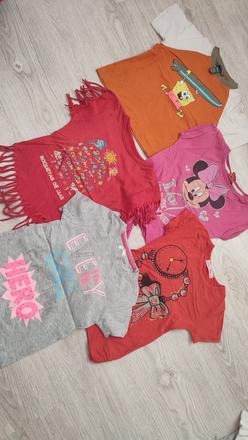 Dievčenské tricka, 104