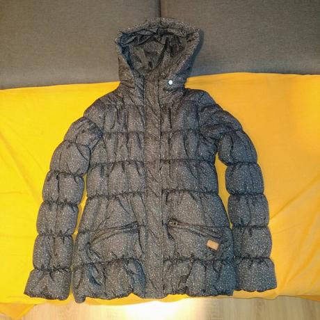 Zimná bunda, s