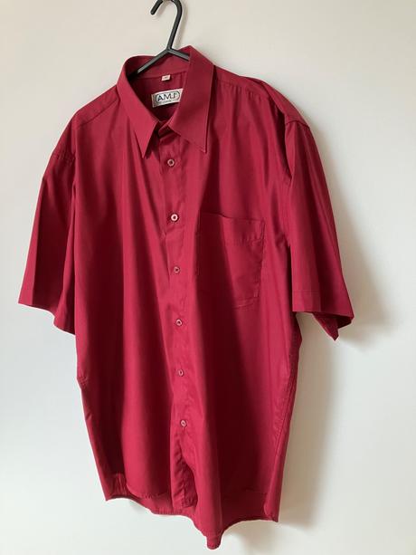 Pánska košeľa, 41