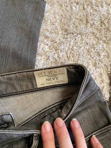 Diesel rifle, diesel,xs