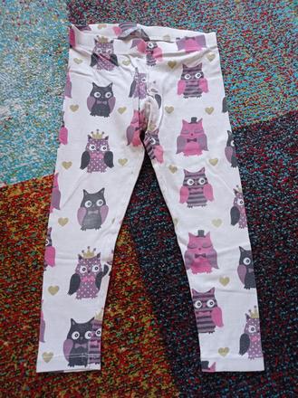 Tenké legíny, lindex,104