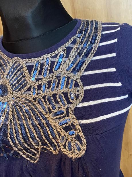 Be beau - tričko s krátkym rukávom, 36