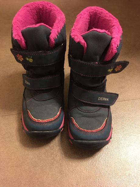 Čižmy deitex trolls 30, dei-tex,30