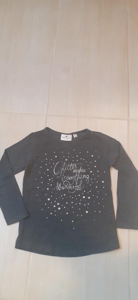 Tricko tt 104/110, tom tailor,104