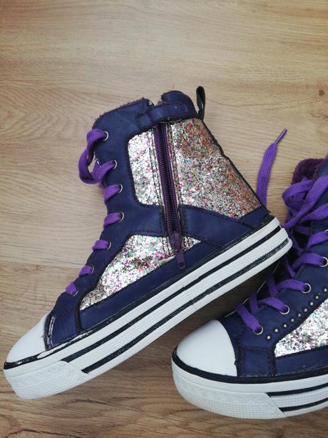 Topánky, starheight,35