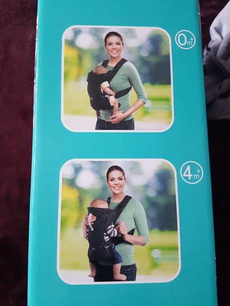 Nosič chicco easyfit, chicco