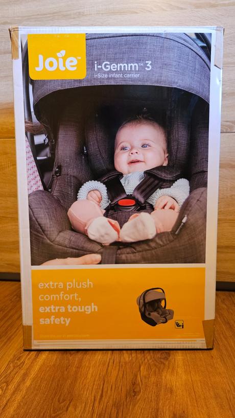 Joie i-gemm 3 pebble, joie