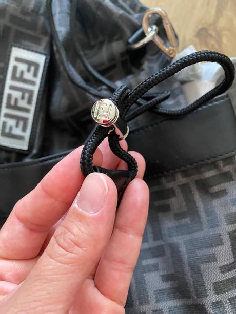 Original fendi strike large, fendi