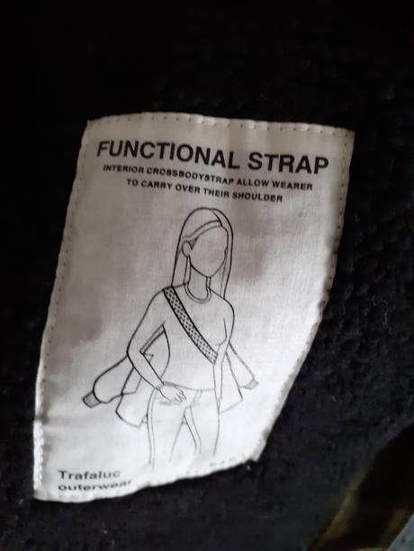 Zara bunda na zimu, zara,xs