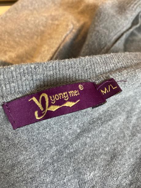 Ryong mei - damsky sveter / kardigan, m