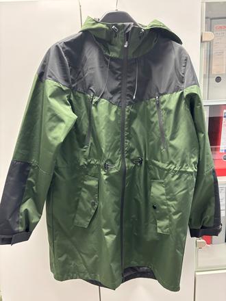 Jesenná bunda cropp, xl