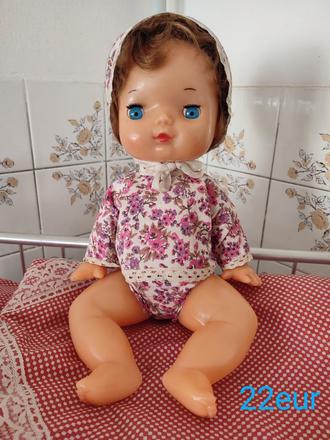 Retro ruská bábika,