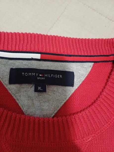 Pánsky sveter tommy hilfiger č.xl, tommy hilfiger,xl