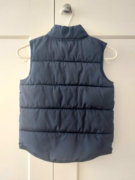 Chlapčenská prešívaná vesta next, next,104