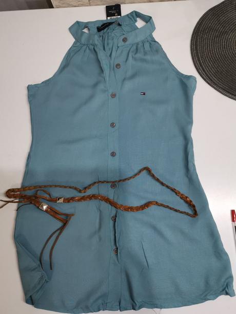 Bluzka, tommy hilfiger,s