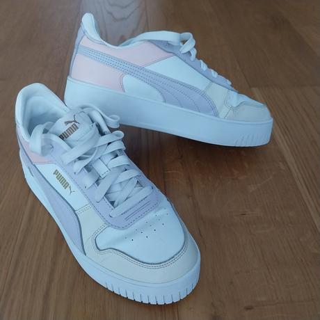 Predám dievčenské tenisky zn. puma veľk. č. 39, puma,39