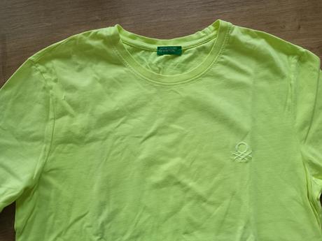 Tričko s, benetton,s
