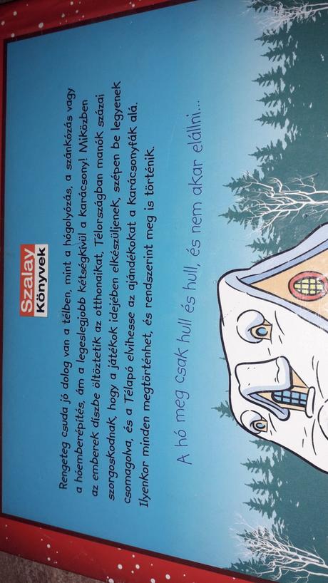 Karàcsonyi mesetàr, 