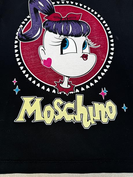 Love moschino  tričko, abercrombie&fitch,s