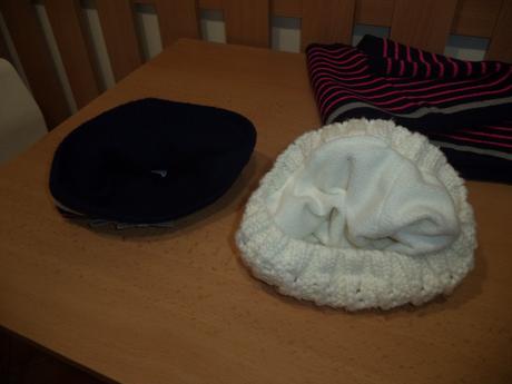 Súprava šál + čiapka, + čiapka 3-5 rokov, 116