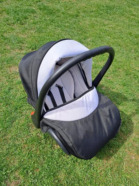 Kočík zn.magnum 3v1, bebetto,bebetto magnum