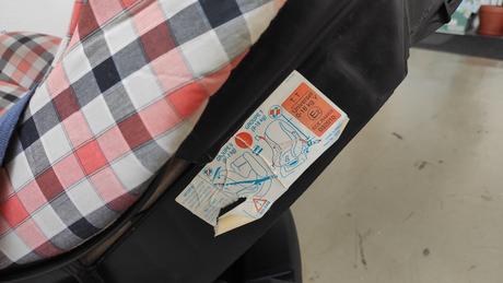 Detska autosedacka globetroter 0-18kg,