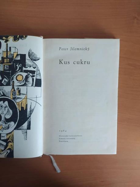 Peter jilemnický - kus cukru, 
