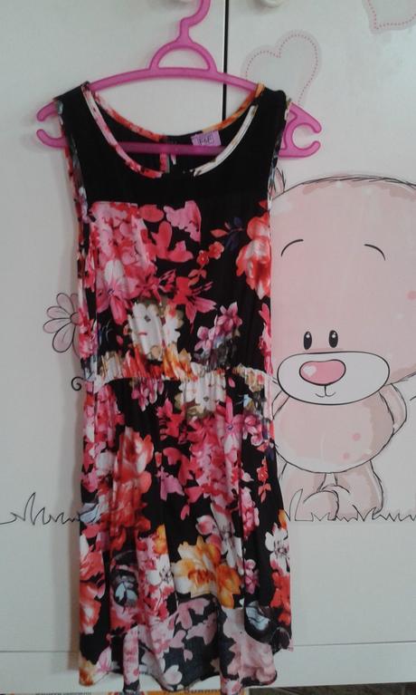 Balík letných šiat 3ks číslo 116, 104–116