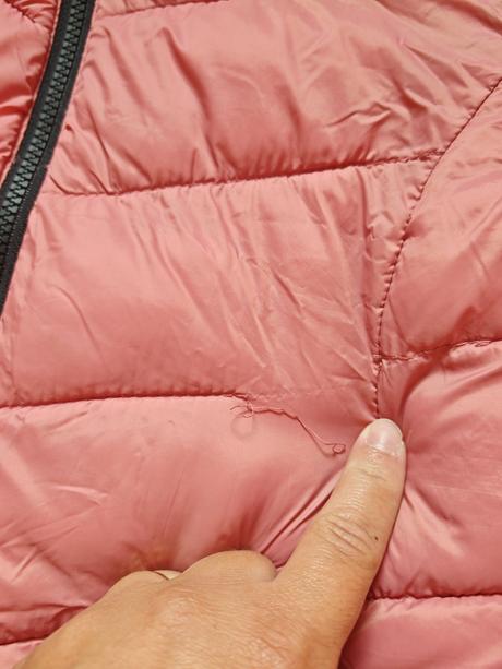 Dievčenská prešívaná bunda 152, pepperts,152