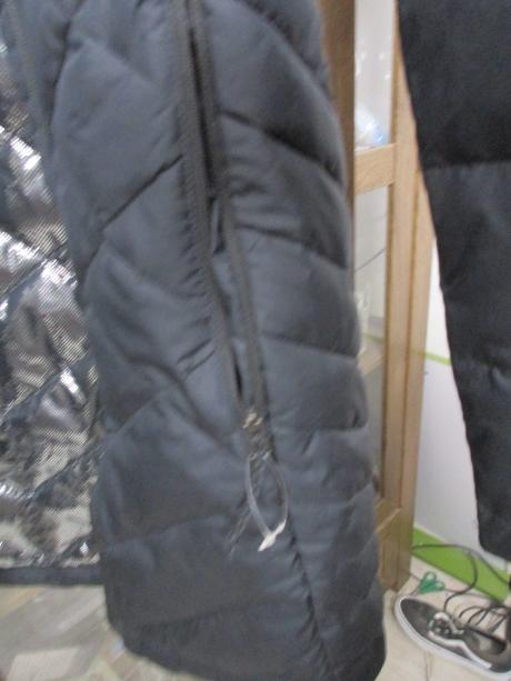 Zimná dlhá bunda columbia, columbia,xs