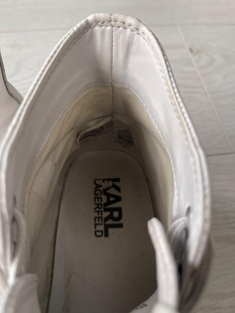 Tenisky, karl lagerfeld,40