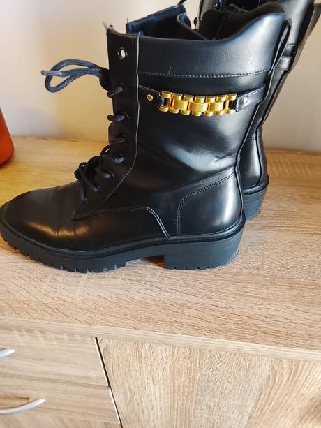 Čižmy, deichmann,41