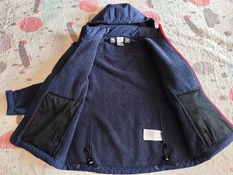 Prechodná-softshellová bunda mckinley, mckinley,152