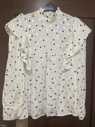 Blúzka, reserved,44