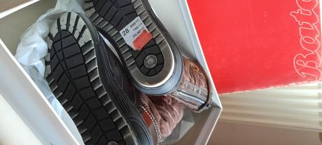 Jesenné čižmy, 28