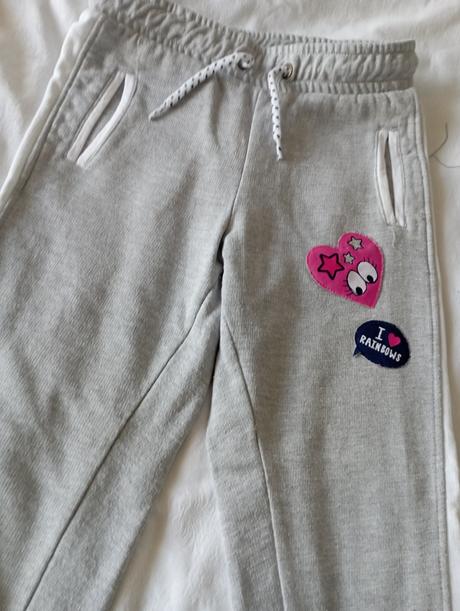 Dievčenske tepláky, pepco,122