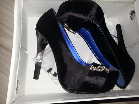 Saténové lodičky, 35