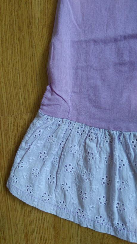 Predĺžená košeľa / šaty, m