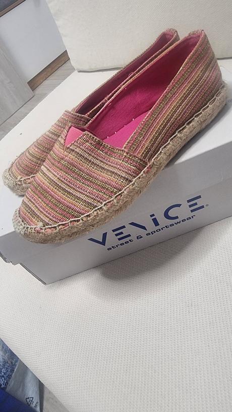 Espadrillky venice, 36