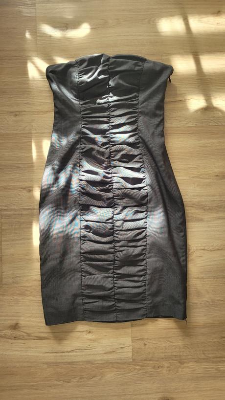 Elegantné spoloč. dámske šaty zn. reserved veľ.34, reserved,34