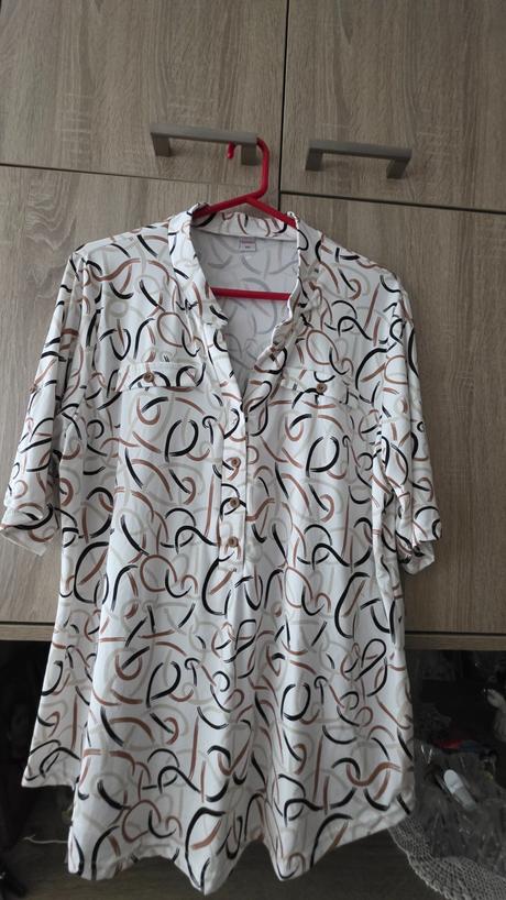 Tunika2xl damska, xxl