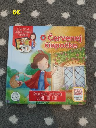 Leporelo o cervenej ciapocke, 