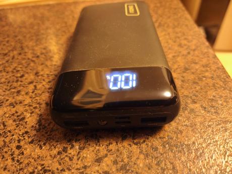 Powerbanka inui 20 000 mah (nabíjačka), 