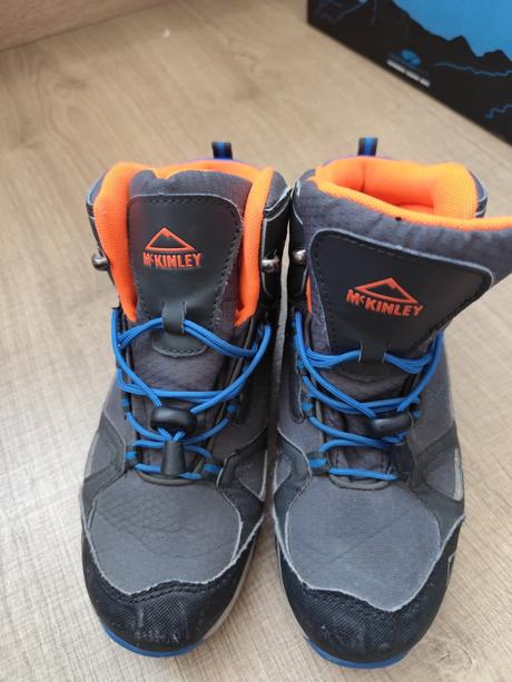 Turisticke topanky mckinley, velkost 37, mckinley,37