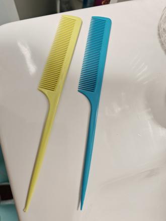 Stylky na vlasy 2 ks, 