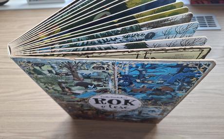 Rok v lese (emilia dziubak),