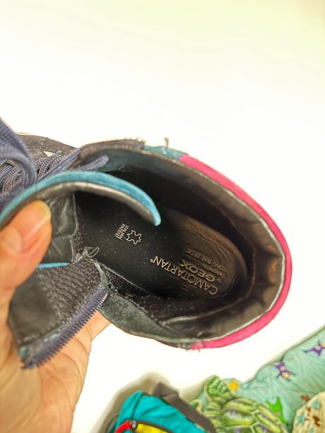 Kozene tenisky geox, geox,39