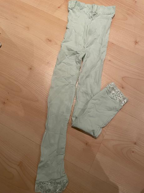 Silonky 3/4 - 10 rokov, h&m,146