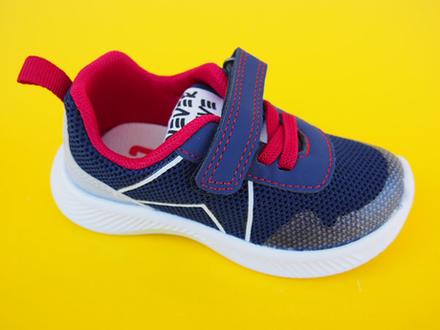 Detské sieťované tenisky garvalin, 22 - 30